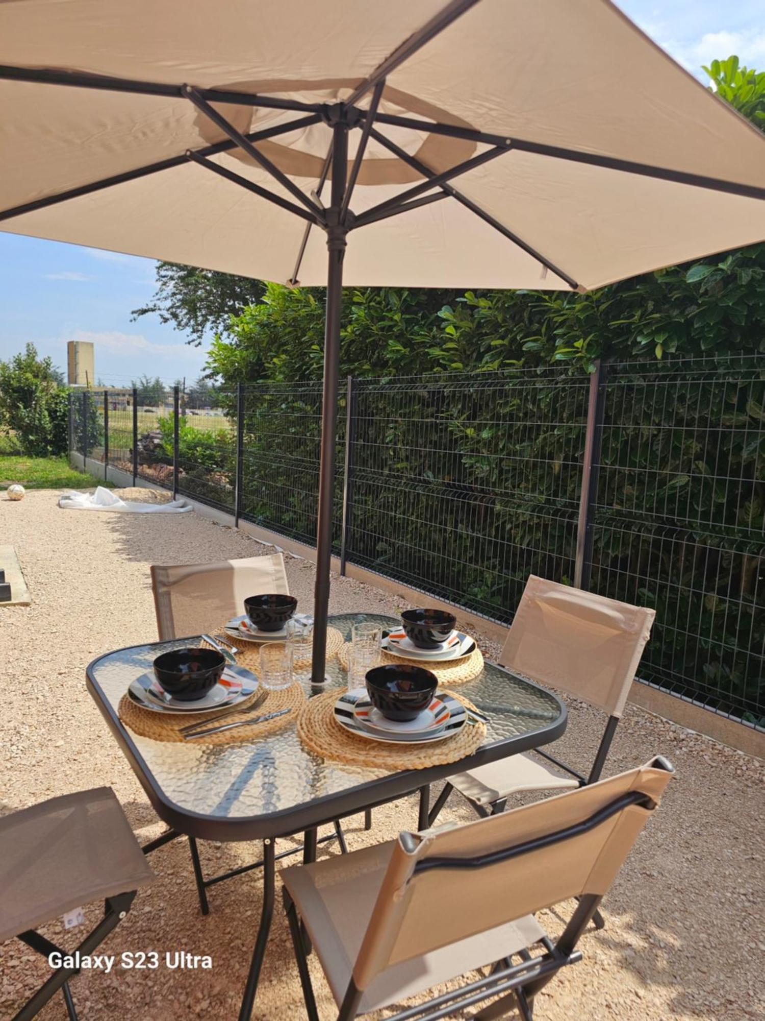 La Maison De Villenouvelle Hébergement de vacances