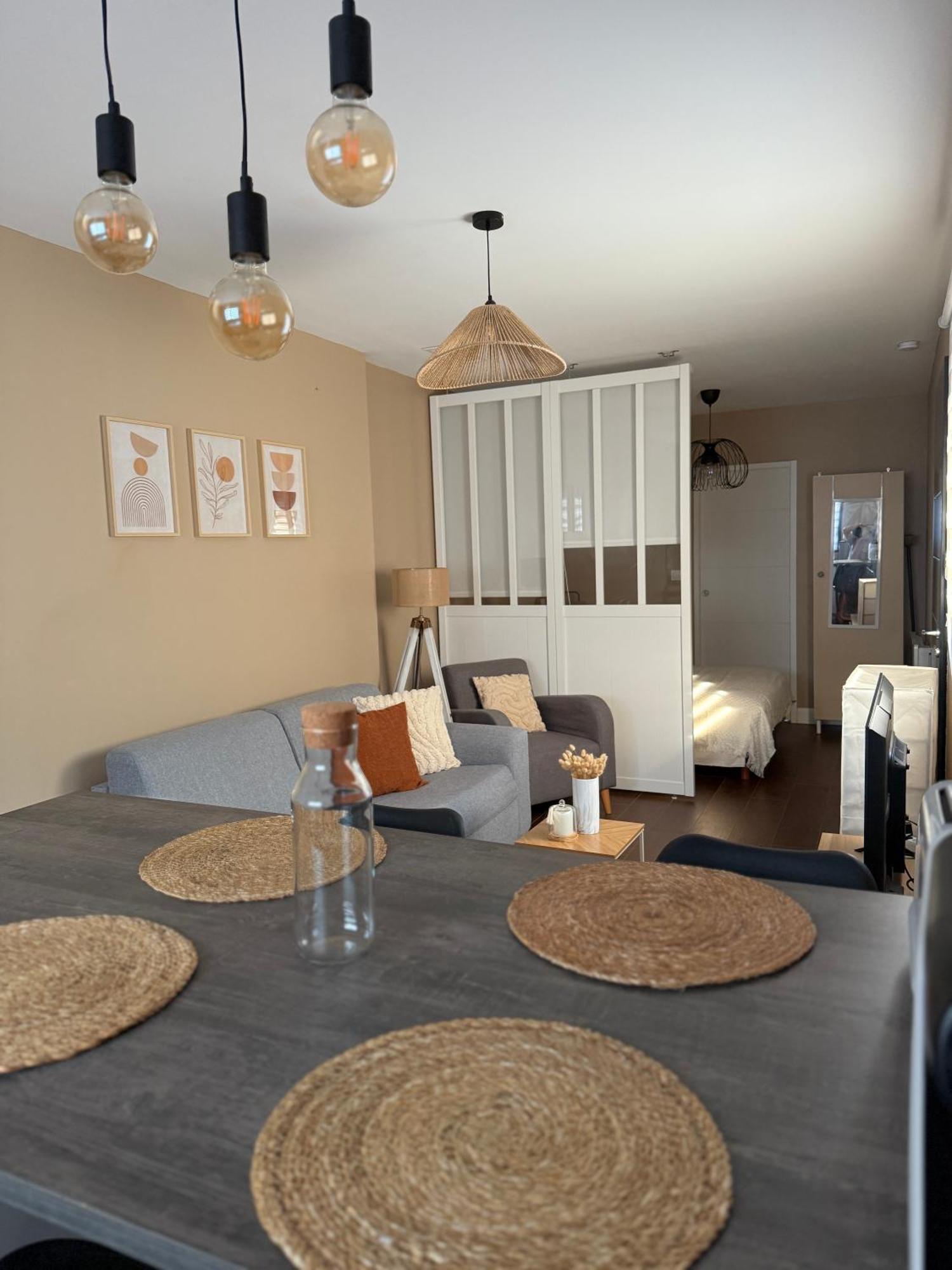Ferienhaus La Maison De Villenouvelle